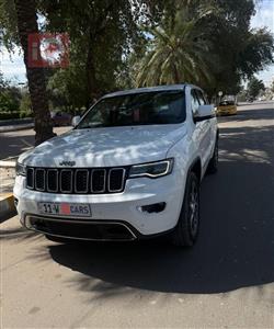 جيب جراند شيروكي